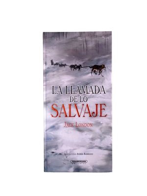 cover image of La llamada de lo salvaje